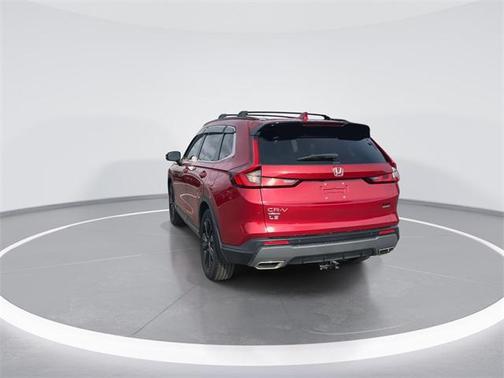 2024 Honda CR-V Hybrid Sport Touring AWD