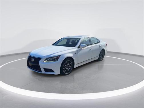 2015 Lexus LS 460 Base