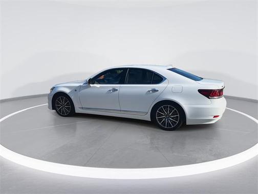 2015 Lexus LS 460 Base