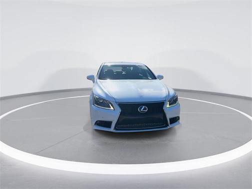 2015 Lexus LS 460 Base