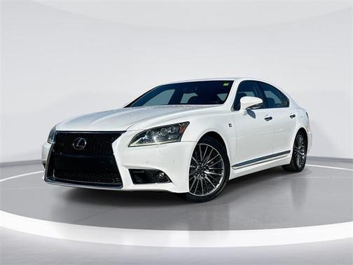 2015 Lexus LS 460 Base