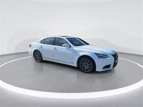 2015 Lexus LS 460 Base