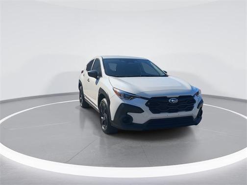 2025 Subaru Crosstrek Base
