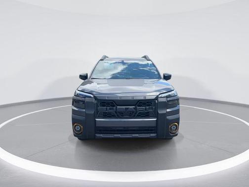 Magnetite Gray Metallic 2026 Subaru Outback Wilderness