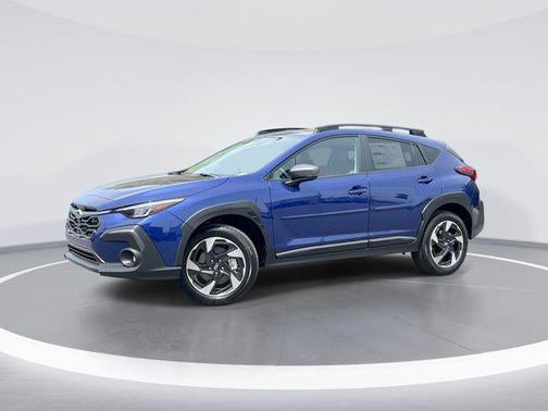 Sapphire Blue Pearl 2026 Subaru Crosstrek Limited