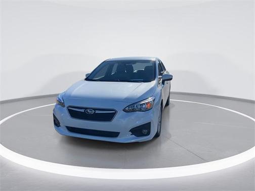2017 Subaru Impreza 2.0i Premium