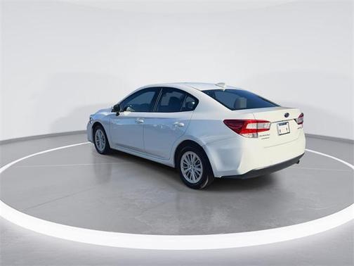 2017 Subaru Impreza 2.0i Premium