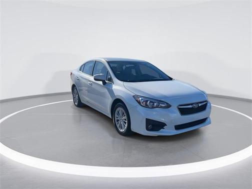 2017 Subaru Impreza 2.0i Premium