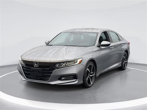 2020 Honda Accord Sport 1.5T