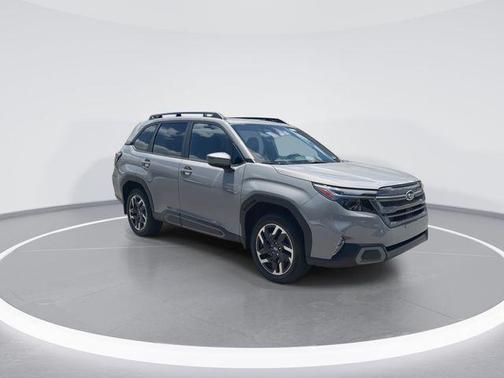 River Rock Pearl 2026 Subaru Forester Limited
