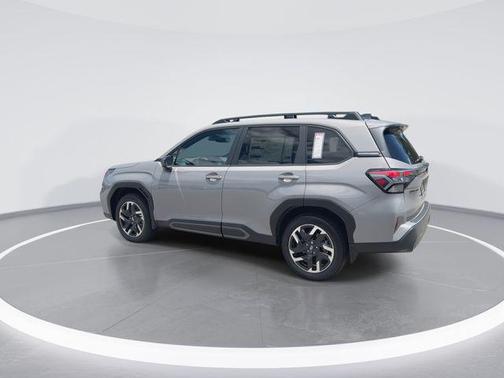 River Rock Pearl 2026 Subaru Forester Limited