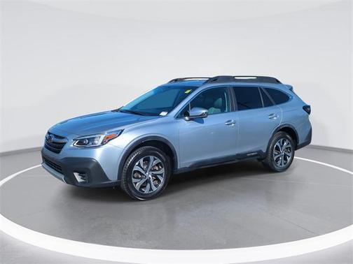 2021 Subaru Outback Limited