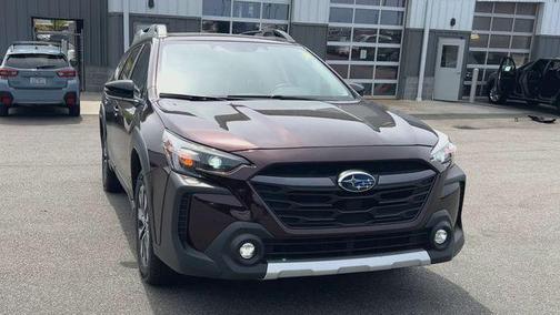 Dark Mahogany Pearl 2023 Subaru Outback Limited