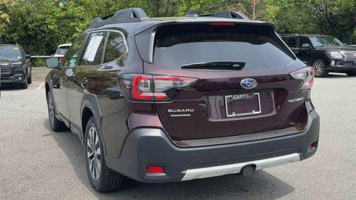 Dark Mahogany Pearl 2023 Subaru Outback Limited