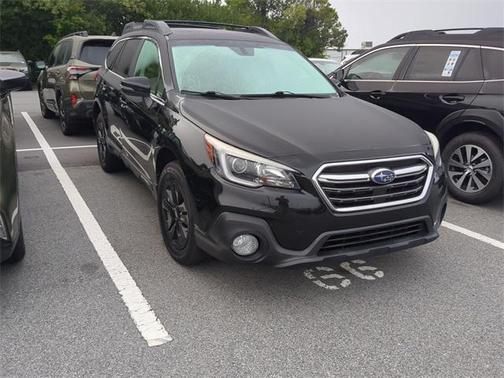 2018 Subaru Outback 2.5i Premium