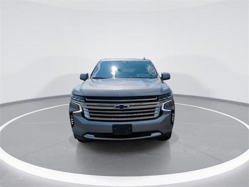 2021 Chevrolet Tahoe 4WD High Country