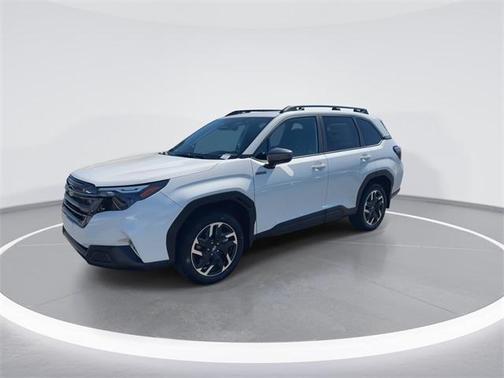 2026 Subaru Forester Hybrid Premium