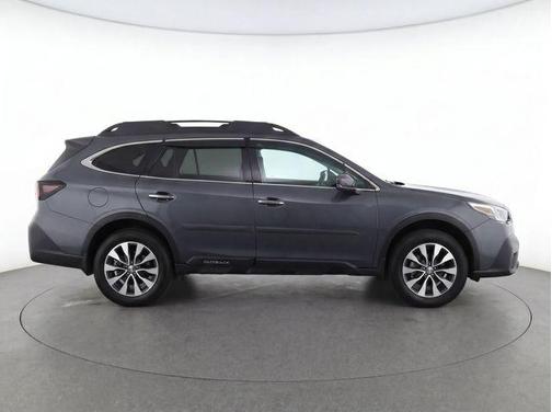Magnetite Gray Metallic 2025 Subaru Outback Limited XT