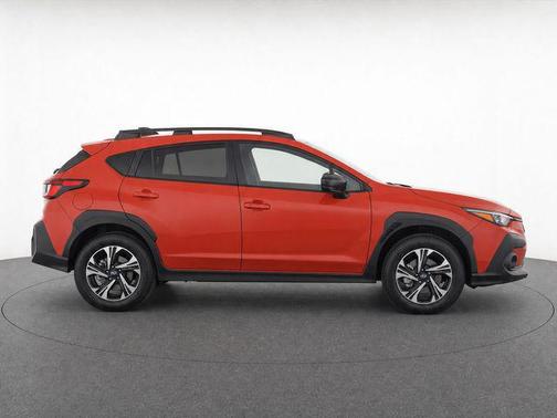 Sun Blaze Pearl 2025 Subaru Crosstrek Premium