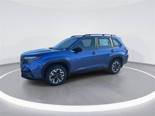 2026 Subaru Forester Base