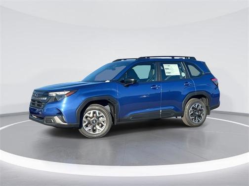 2026 Subaru Forester Base