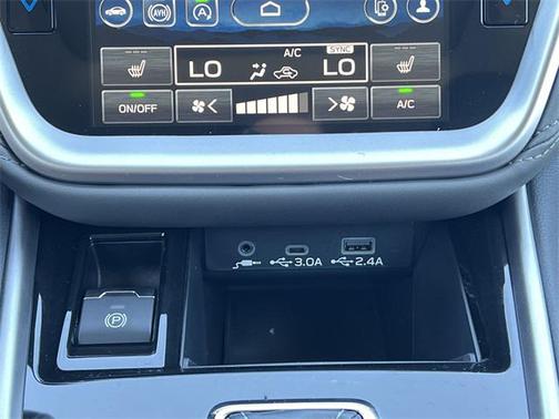 2025 Subaru Outback Onyx Edition