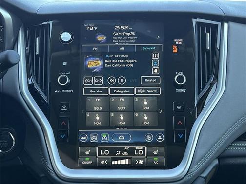 2025 Subaru Outback Onyx Edition