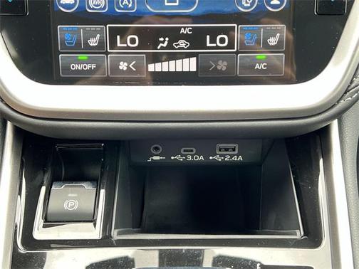 2025 Subaru Outback Touring