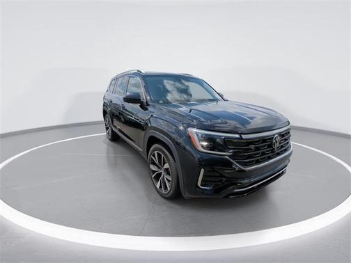 2024 Volkswagen Atlas 2.0T SEL Premium R-Line 4MOTION