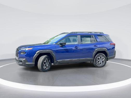 Sapphire Blue Pearl 2026 Subaru Outback Premium
