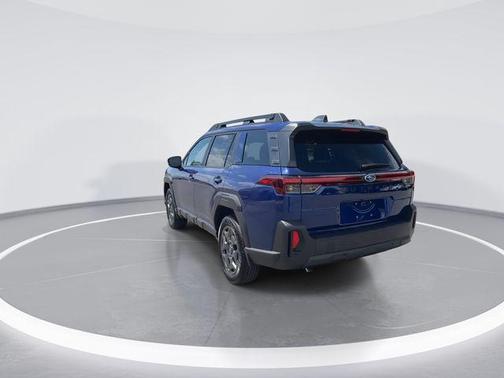 Sapphire Blue Pearl 2026 Subaru Outback Premium