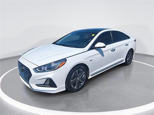 2018 Hyundai SONATA Hybrid Limited