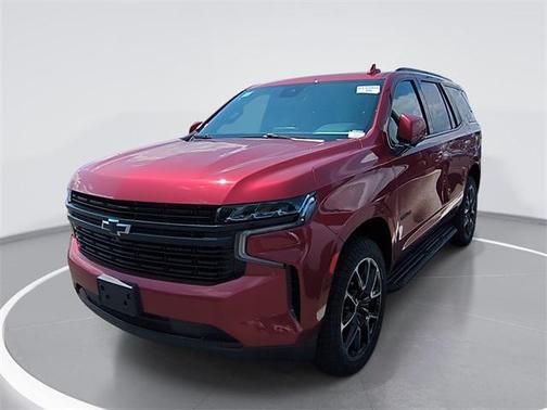 2023 Chevrolet Tahoe 4WD RST