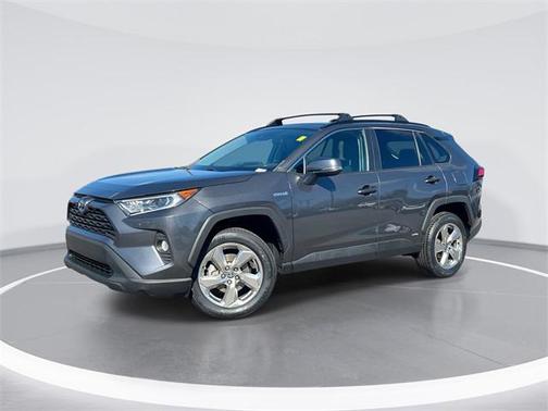 2021 Toyota RAV4 Hybrid XLE Premium