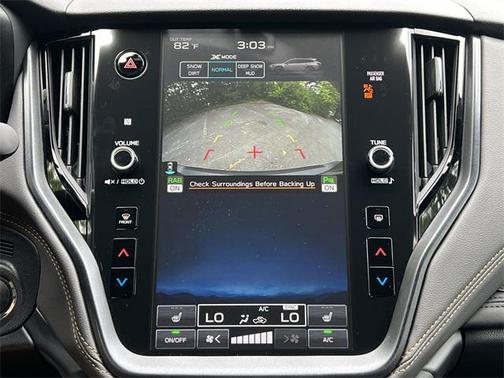 2025 Subaru Outback Wilderness