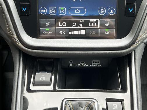 2025 Subaru Outback Wilderness