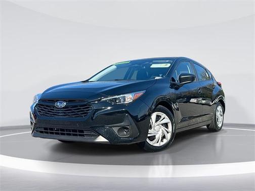 2025 Subaru Impreza Base