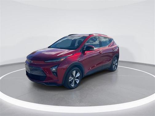 2023 Chevrolet Bolt EUV FWD LT