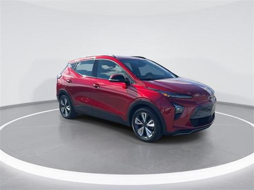 2023 Chevrolet Bolt EUV FWD LT