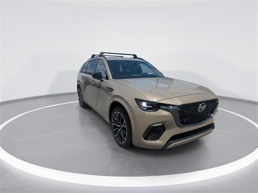 2025 Mazda CX-70 3.3 Turbo S Premium