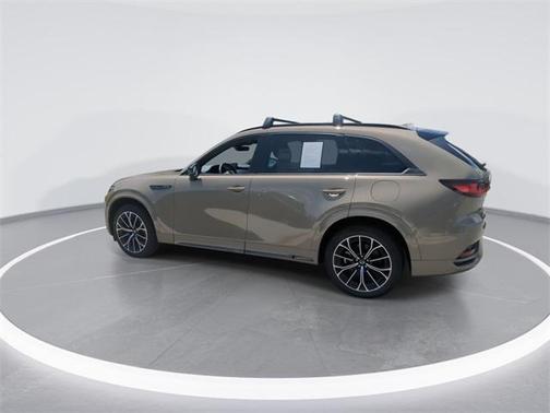 2025 Mazda CX-70 3.3 Turbo S Premium