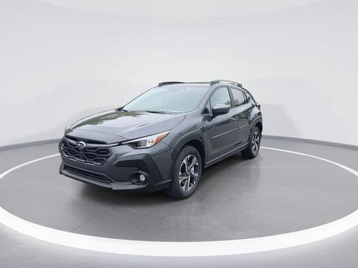 Magnetite Gray Metallic 2026 Subaru Crosstrek Premium