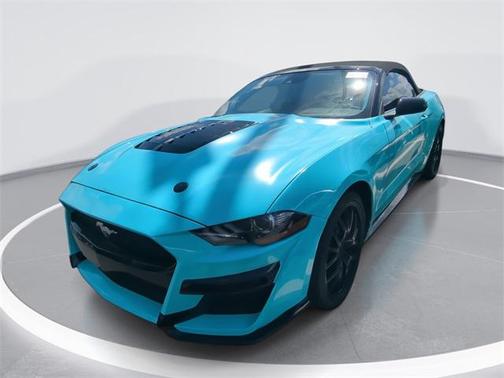 2022 Ford Mustang EcoBoost Premium