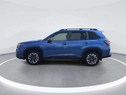 Daybreak Blue Pearl 2026 Subaru Forester Premium