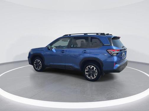 Daybreak Blue Pearl 2026 Subaru Forester Premium