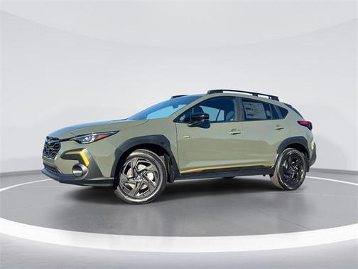 2026 Subaru Crosstrek Sport