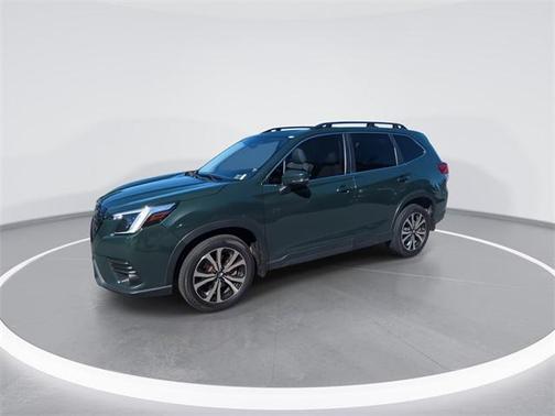 2022 Subaru Forester Limited