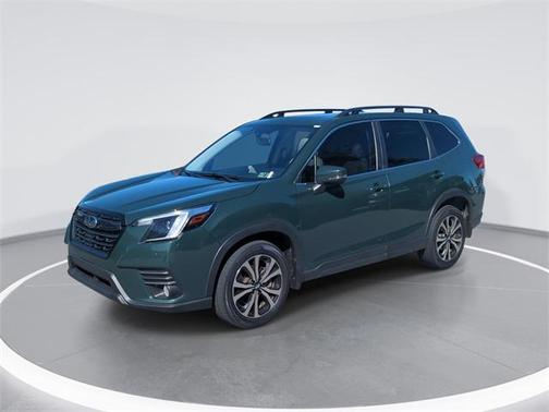2022 Subaru Forester Limited