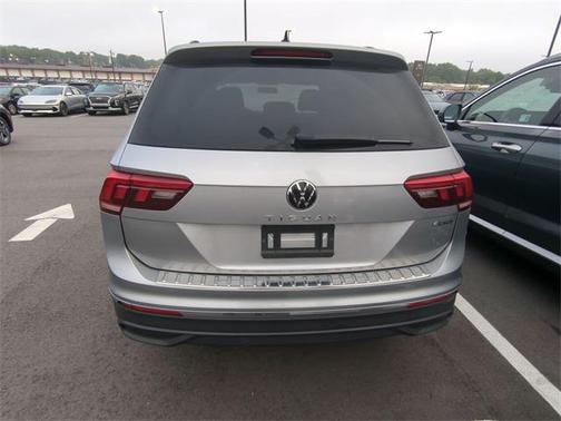 2022 Volkswagen Tiguan 2.0T S 4MOTION
