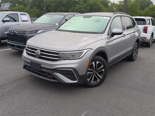 2022 Volkswagen Tiguan 2.0T S 4MOTION